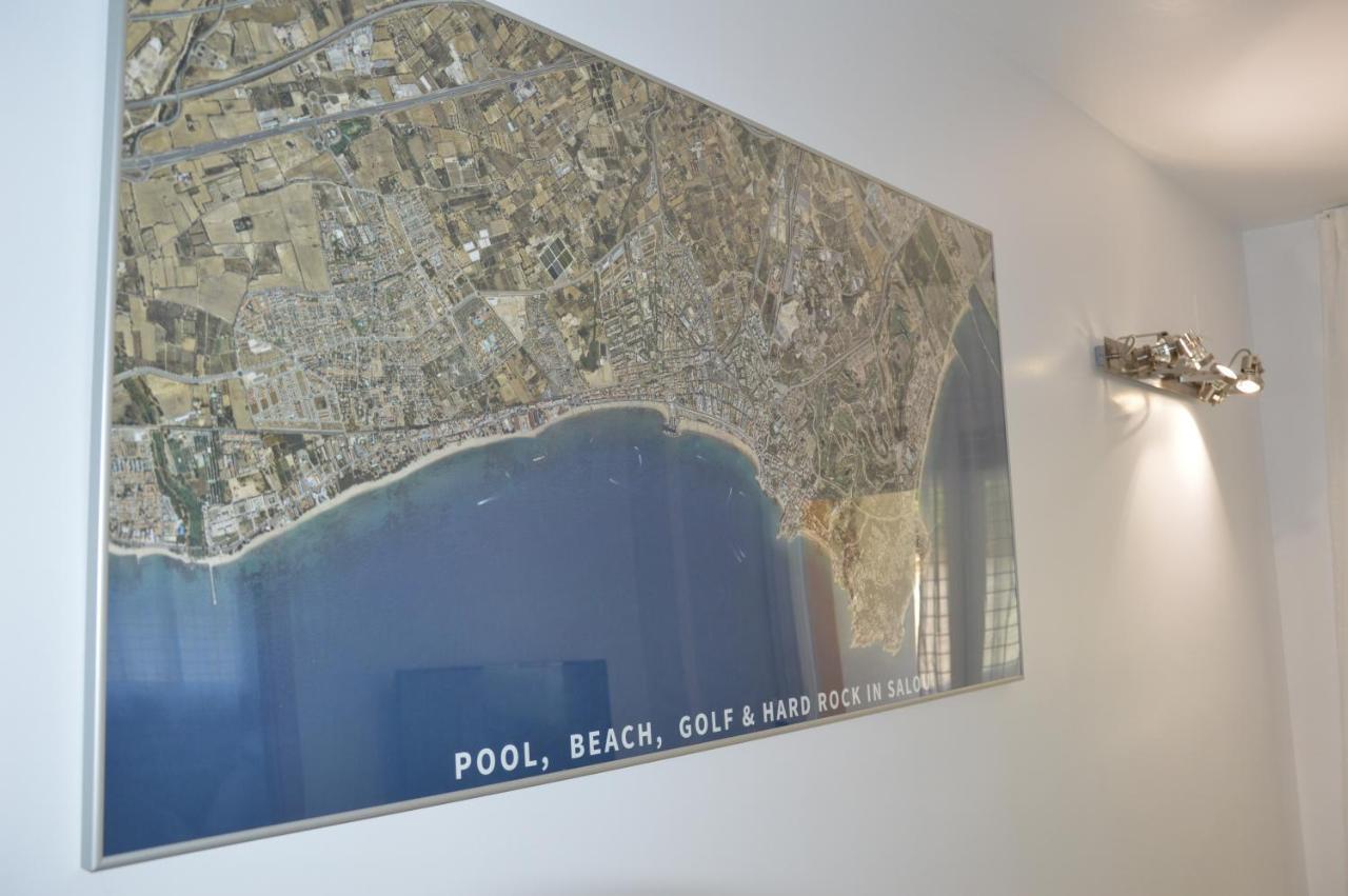 Pool, Beach, Golf & Hard Rock In Salou Exterior photo