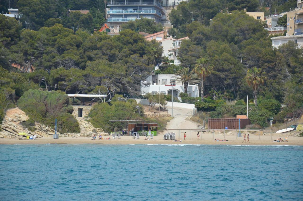 Pool, Beach, Golf & Hard Rock In Salou Exterior photo